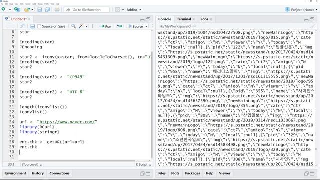 웹스크레이핑과 데이터분석/시각화 - 패턴매칭 - 인코딩 ? 문자 인코딩(character encoding) | 한글 깨짐 | 문자셋의 불일치 | 스크래핑 | 크롤링 смотреть онлайн