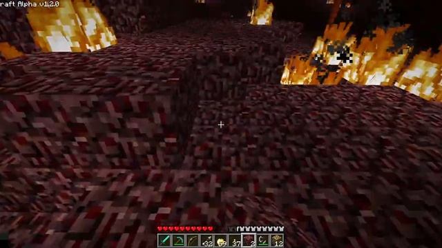 Minecraft Alpha 1.2.0 Preview Gameplay (Remake) смотреть онлайн