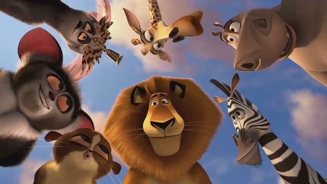 МАДАГАСКАР смотреть онлайн