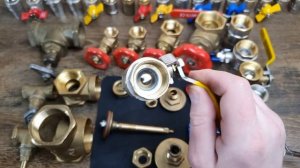 Запорная арматура! Кран шаровый, вентильный или задвижка? Какой кран лучше?