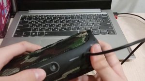 Скрытый аукс на JBL Flip 5 и других новых колонках JBL: Charge5, Go3, Clip4, Xtreme3