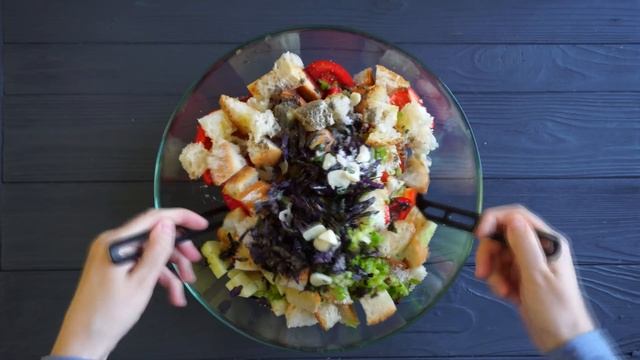 ГАСПАЧО ☆ Испанская кухня ☆ Средиземноморская кухня смотреть онлайн