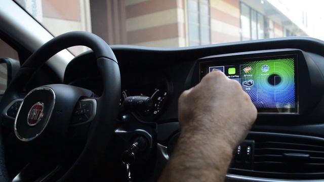 Fiat Egea Carplay Androidauto Tanıtımı (Grundig GX-3800) смотреть онлайн