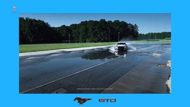 2025 Ford Mustang GTD | Raw Sound | B-roll | 4K смотреть онлайн