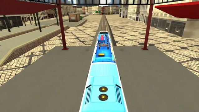 How to Play Simrail The Railway Simulator in Mobile | Best Train Simulator Games смотреть онлайн