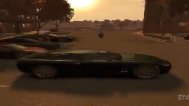 GTA 4 Mods Parked Cars by SKORPRO (New Parking Place) (NEW: 1.0.7.0 Update!) смотреть онлайн