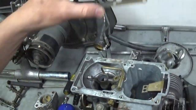 EZGZ Style Dual KADRON Carburetor Review смотреть онлайн