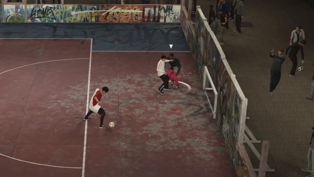 ПРОБУЕМ УЛИЧНЫЙ ФУТБОЛ В FIFA 20 DEMO смотреть онлайн