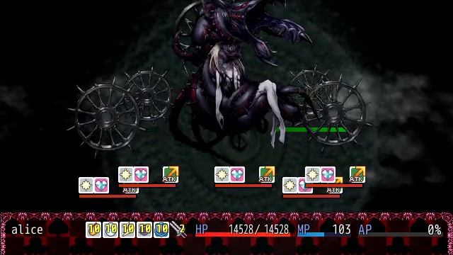 Black Souls 2 Mabel Boss fight Difficulty 9 Eng смотреть онлайн