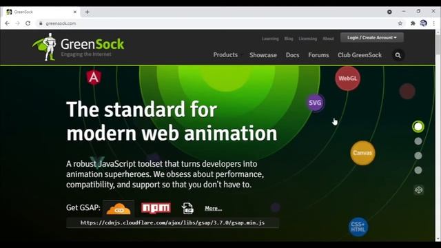landing page with React JS tutorial in Hindi | Single Page Application with React and GSAP Animatio смотреть онлайн