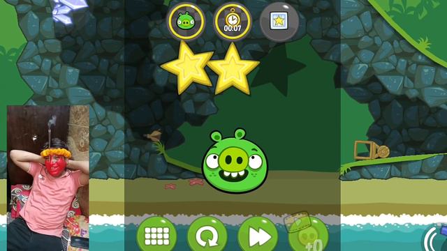Mad Piggies Gameplay videos // Bad Piggies 2 смотреть онлайн