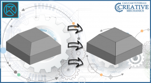 Преобразование детали в листовую деталь в Компас 3Д