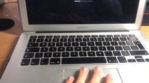 Старый MacBook в 2023 (MacBook air 13 2013)