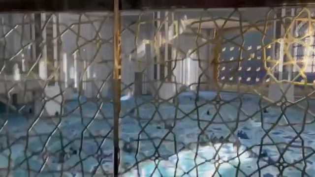 Казахстан мечеть Астаны#обзор#vlog#The Largest Mosque In Astana Central Asia