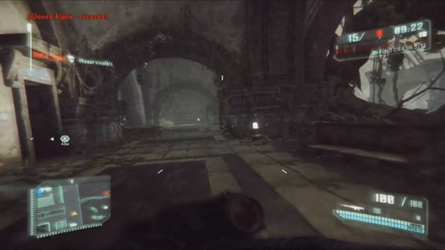 Crysis 3 Multiplayer Crack смотреть онлайн