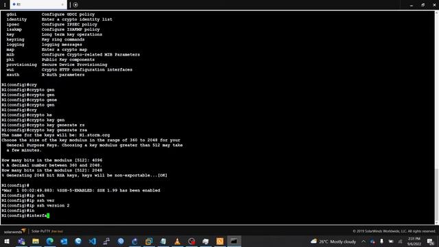 Napalm Ep4 - SSH Testing With Loopback Interface смотреть онлайн