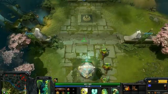 DOTA 2 Challenge - All Carry, Midas first. смотреть онлайн