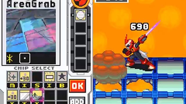 Megaman Battle Network 3: Blue ~ Boss: Protoman β смотреть онлайн