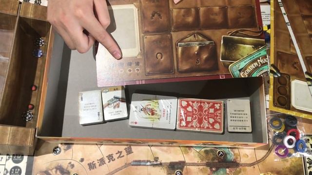 【桌遊開箱】《西部傳奇/Western Legends》2-6人沙盒美式（東旭） смотреть онлайн