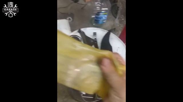 Рассыпался успокоитель на LF LPI смотреть онлайн