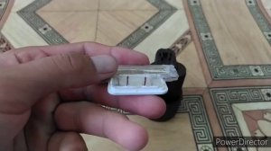 САМОДЕЛЬНЫЙ ФОНАРИК ИЗ СТАРОГО БАТАРЕЯ ШУРУПОВЕРТА