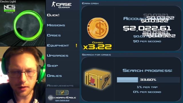 Case Clicker Campaign 2 | Ep 13 | Changes and Clicks смотреть онлайн