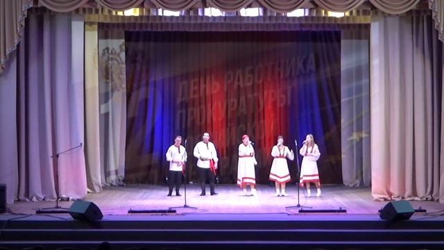 12 января День прокуратуры РФ в Курагинском районном Доме культуры смотреть онлайн