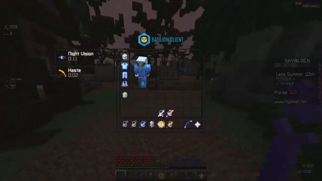 Как наносить ОЧЕНЬ МНОГО дамага на скайблоке? (SkyBlock RPG)