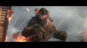 Клип Годзилла vs Конга vs МехаГодзилла