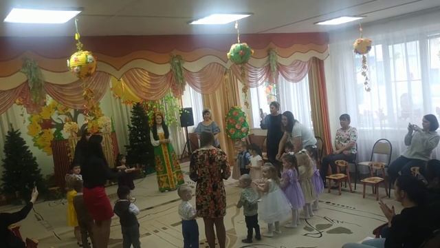 Праздник осени 2 смотреть онлайн