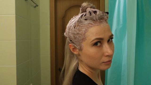 Крашу волосы Колестон Перфект 12/61 смотреть онлайн