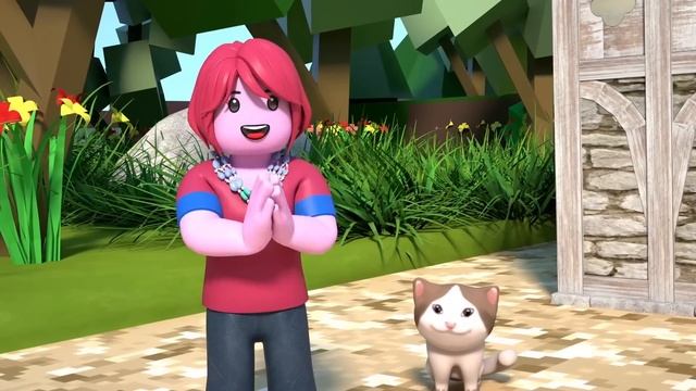 Evil Mommy Long Legs (Roblox Brookhaven ?RP) ♪ Roblox Song смотреть онлайн