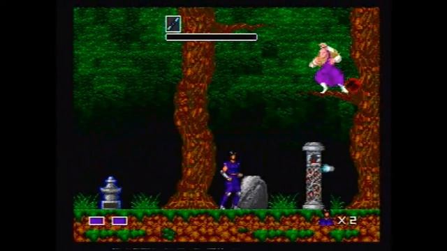 Under-Rated Games: Mystic Defender (Sega Genesis/MD) смотреть онлайн