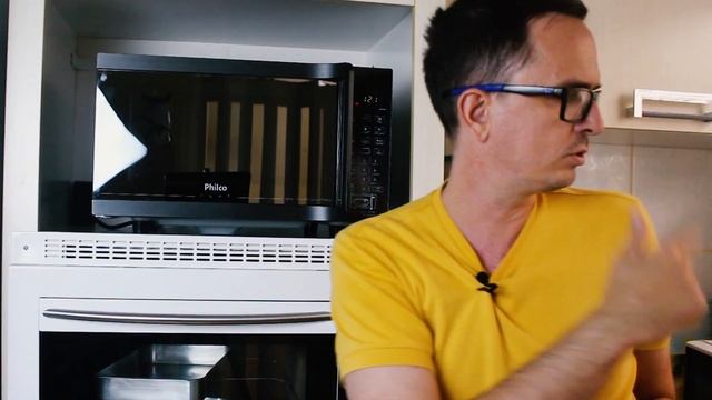 Microondas Philco Flat vale a pena ? смотреть онлайн