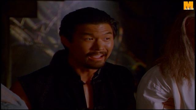 Paul Unfaces - SHANG TSUNG'S REVENGE_Ost Mortal Kombat. Conquest. смотреть онлайн