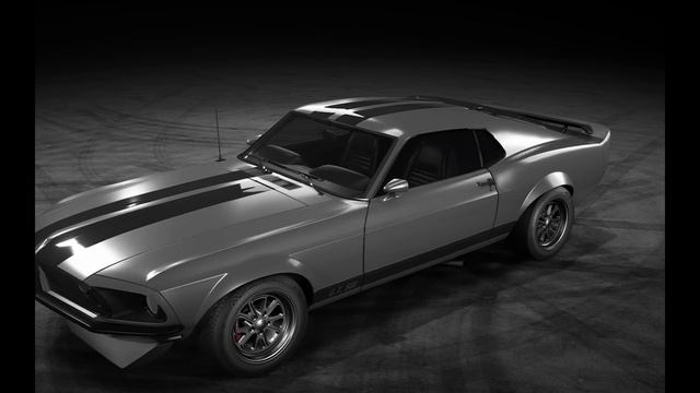 Famous Movie Cars in Need For Speed Payback - 1080pHD смотреть онлайн