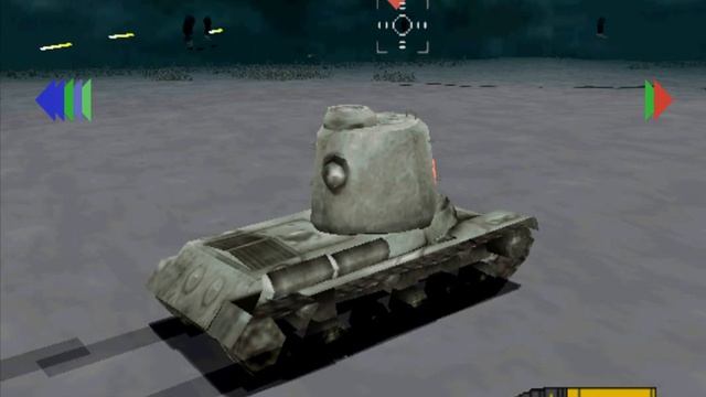 Panzer Front (PS1) смотреть онлайн