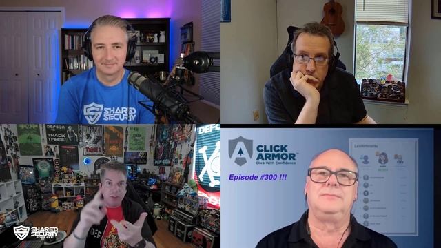 Special Guest Jayson E. Street, Phantom Hacker Scams, 23andMe User Data For Sale смотреть онлайн