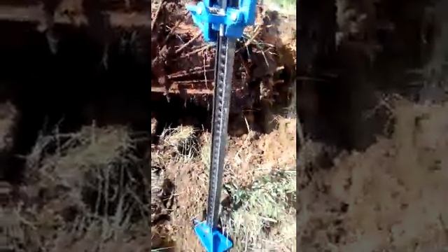 реечный домкрат ( Зубр) смотреть онлайн