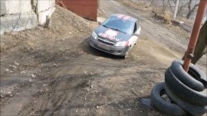 Лада Гранта Спорт (самоблок) против Лада Калина Кросс