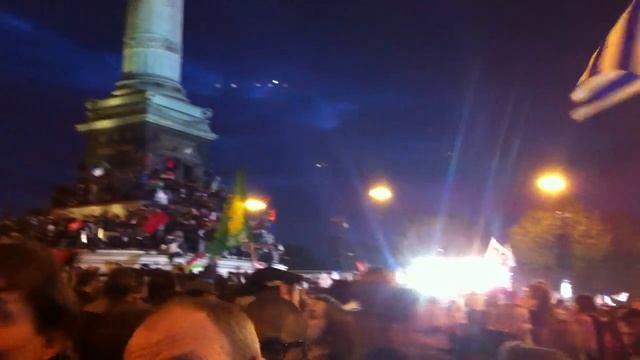Place de la Bastille #1 смотреть онлайн