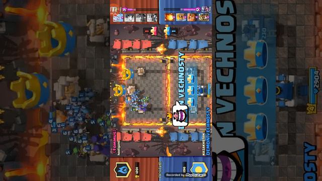 Как дойти до 4 арены на 4 уровне? Советы, колоды смотреть онлайн