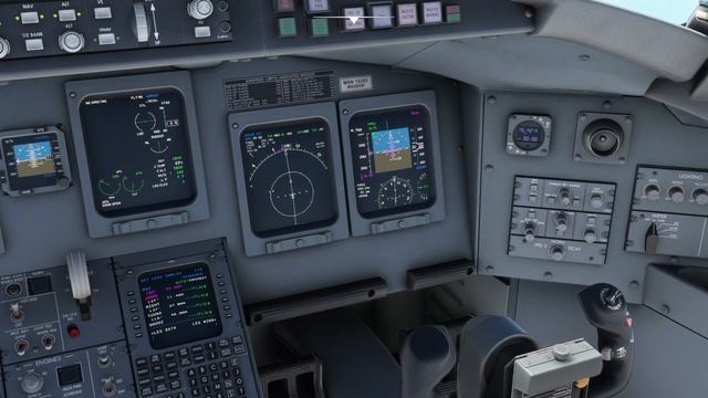 Microsoft Flight Simultor 2020 | CRJ700 | Из Пунта-Каны на остров Святого Мартина смотреть онлайн