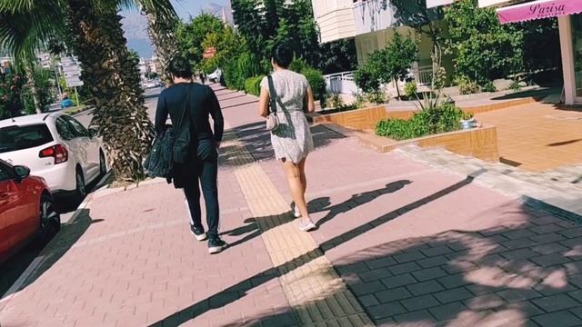 Погода в Анталии сейчас, 15.10.2021. Когда лучше поехать в октябре или ноябре? смотреть онлайн