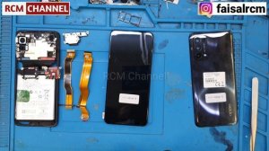 Oppo Reno 5 Disassembly || Cara Bongkar Oppo Reno 5