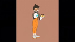 Tracer Weight Gain Animation