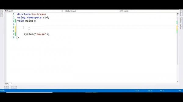 C++ program to find length of char array | Char array length | Urdu/Hindi