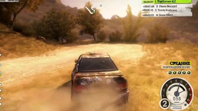 Let's Play Dirt 2 (SUBARU 1995) # 28 смотреть онлайн