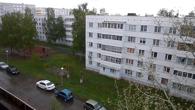 Дождик дождик посильней... Видео для души. смотреть онлайн