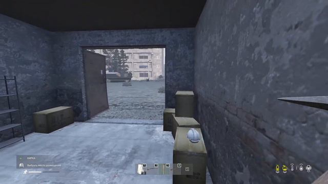 Воркута под Охраной - Dayz 1.15 2021-PVP смотреть онлайн